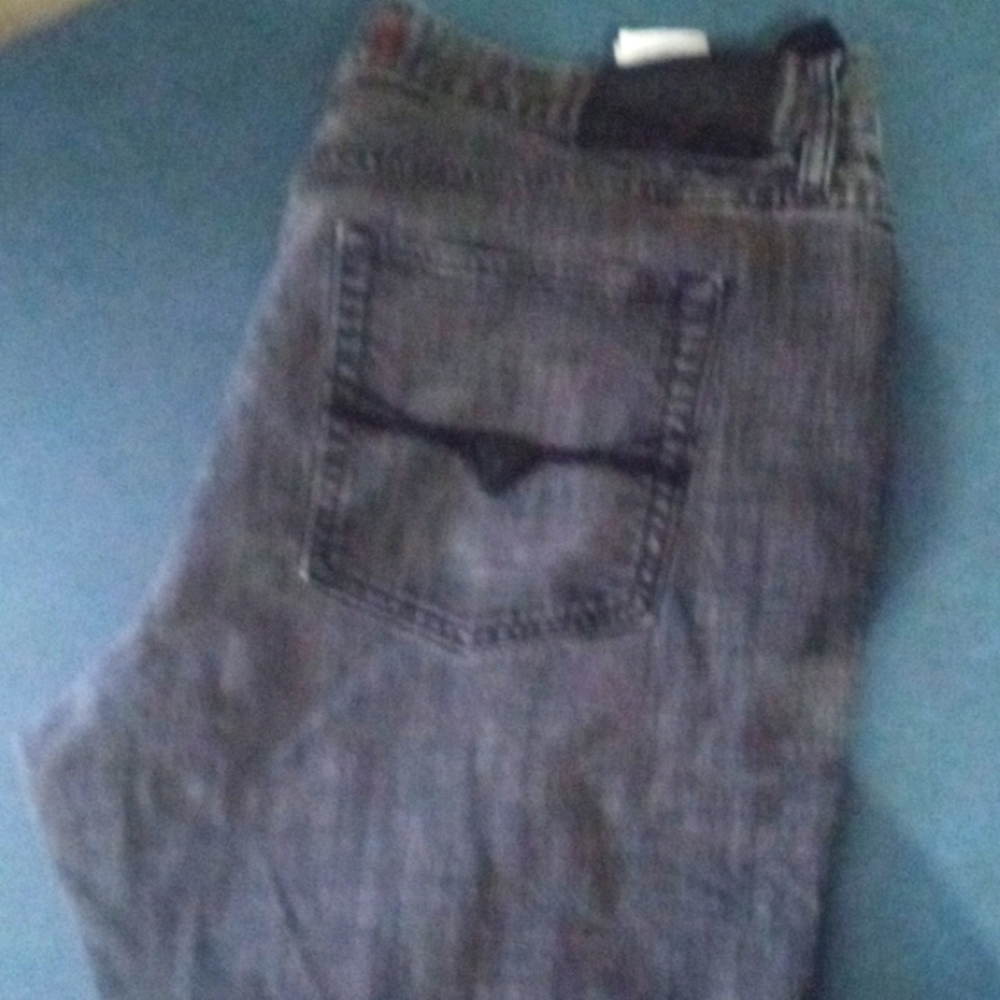 Denim jeans